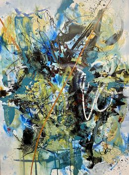 Painting, Repurpose, Theresa Vandenberg Donche