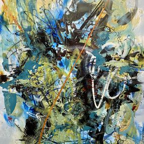 Peinture, Repurpose, Theresa Vandenberg Donche