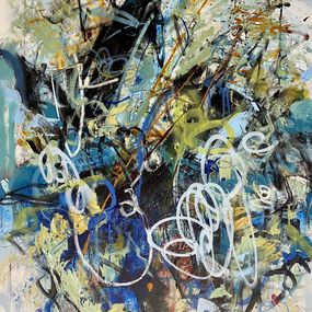 Painting, Upcycle, Theresa Vandenberg Donche
