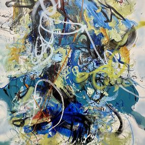 Painting, Sustainable, Theresa Vandenberg Donche