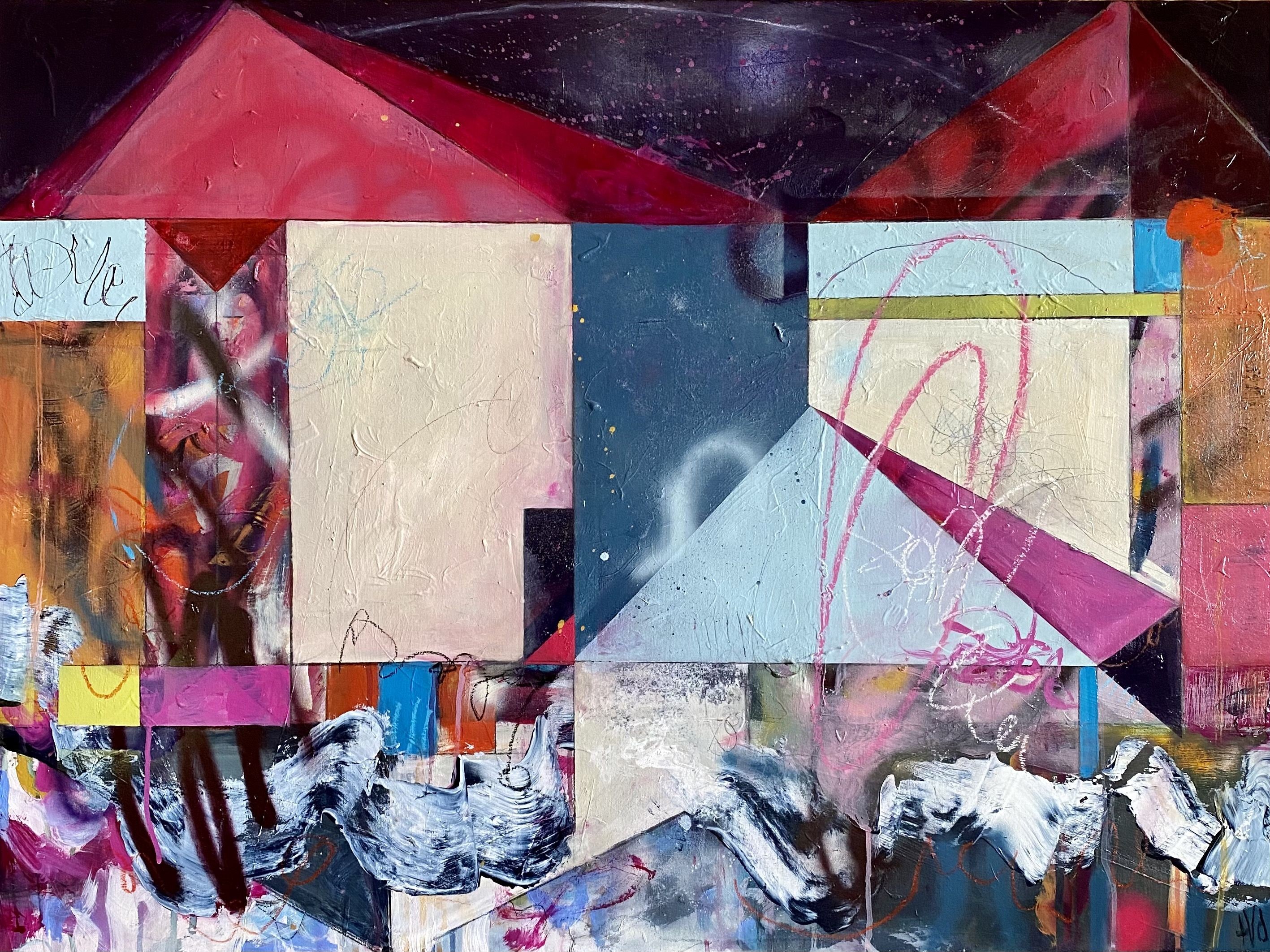 Theresa Vandenberg Donche, Capricious Cadence Theresa Vandenberg Donche, Capricious Cadence