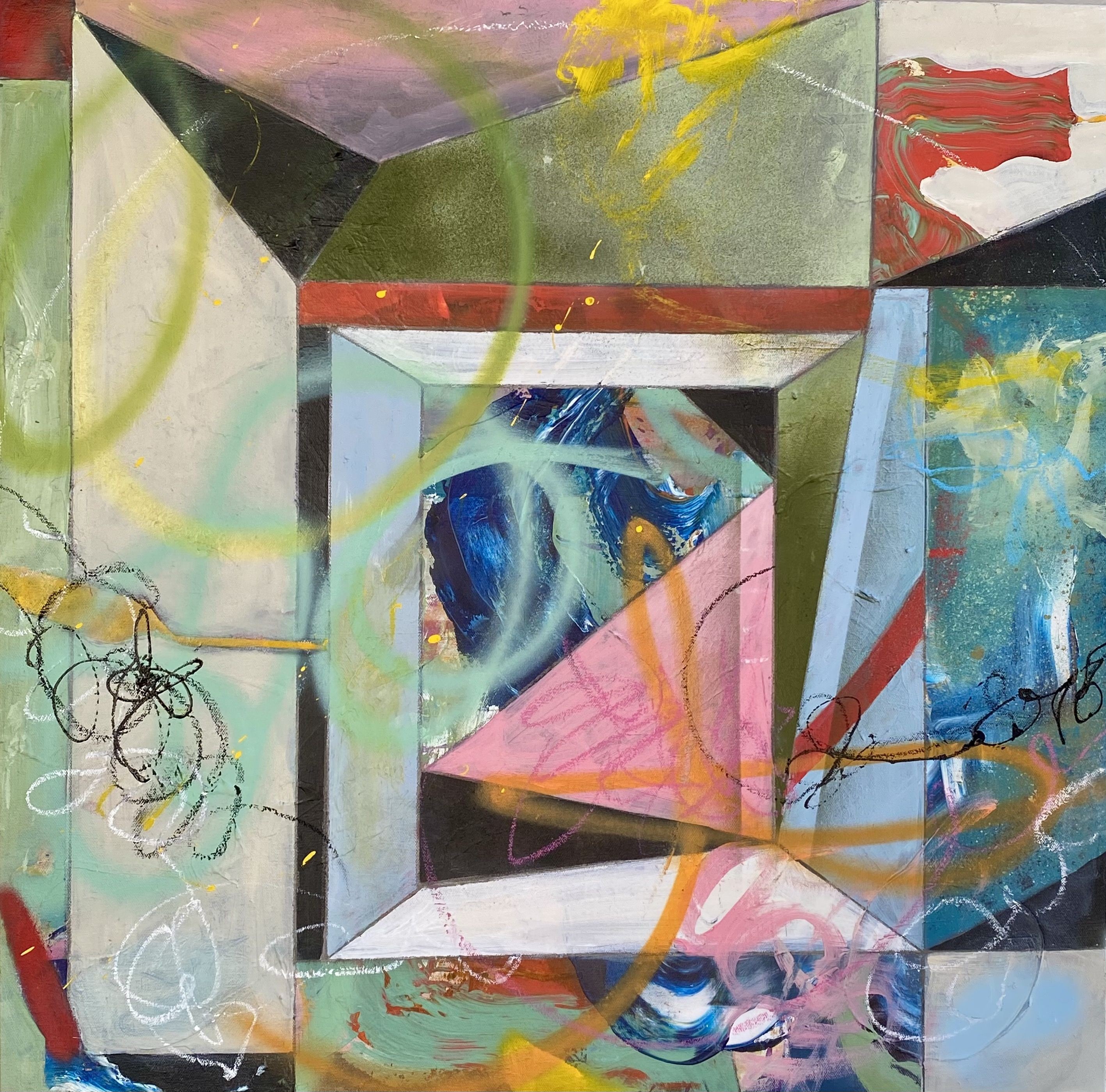 Theresa Vandenberg Donche, Door closes and another opens Theresa Vandenberg Donche, Door closes and another opens