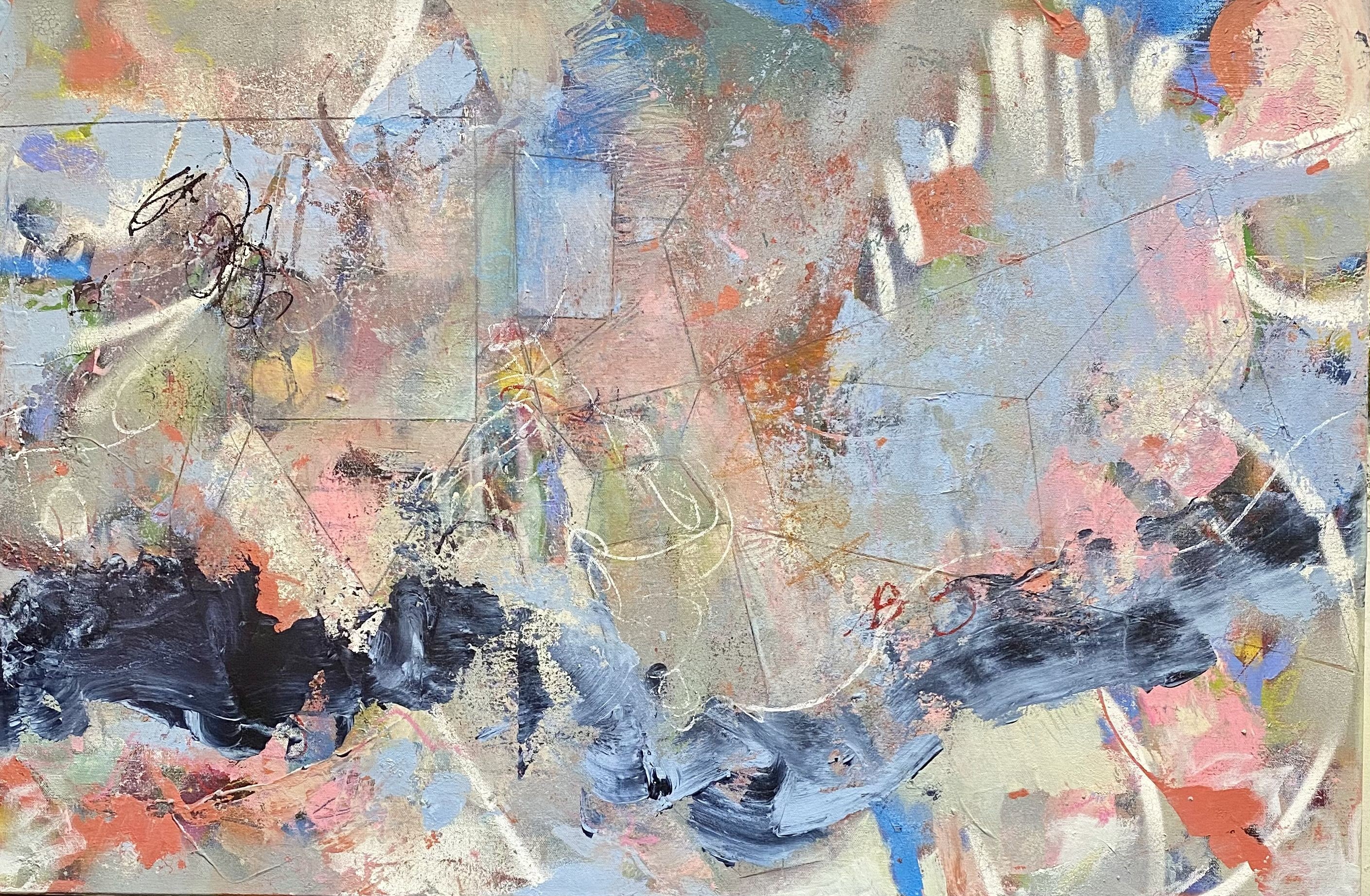 Theresa Vandenberg Donche, Line & Flow Theresa Vandenberg Donche, Line & Flow