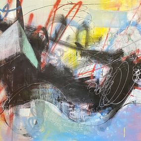 Peinture, Boom!, Theresa Vandenberg Donche