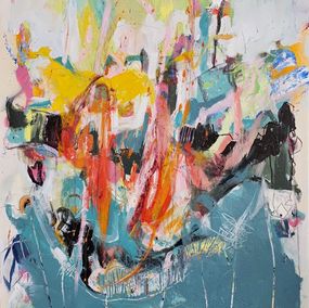 Peinture, Hope Springs Eternal, Theresa Vandenberg Donche
