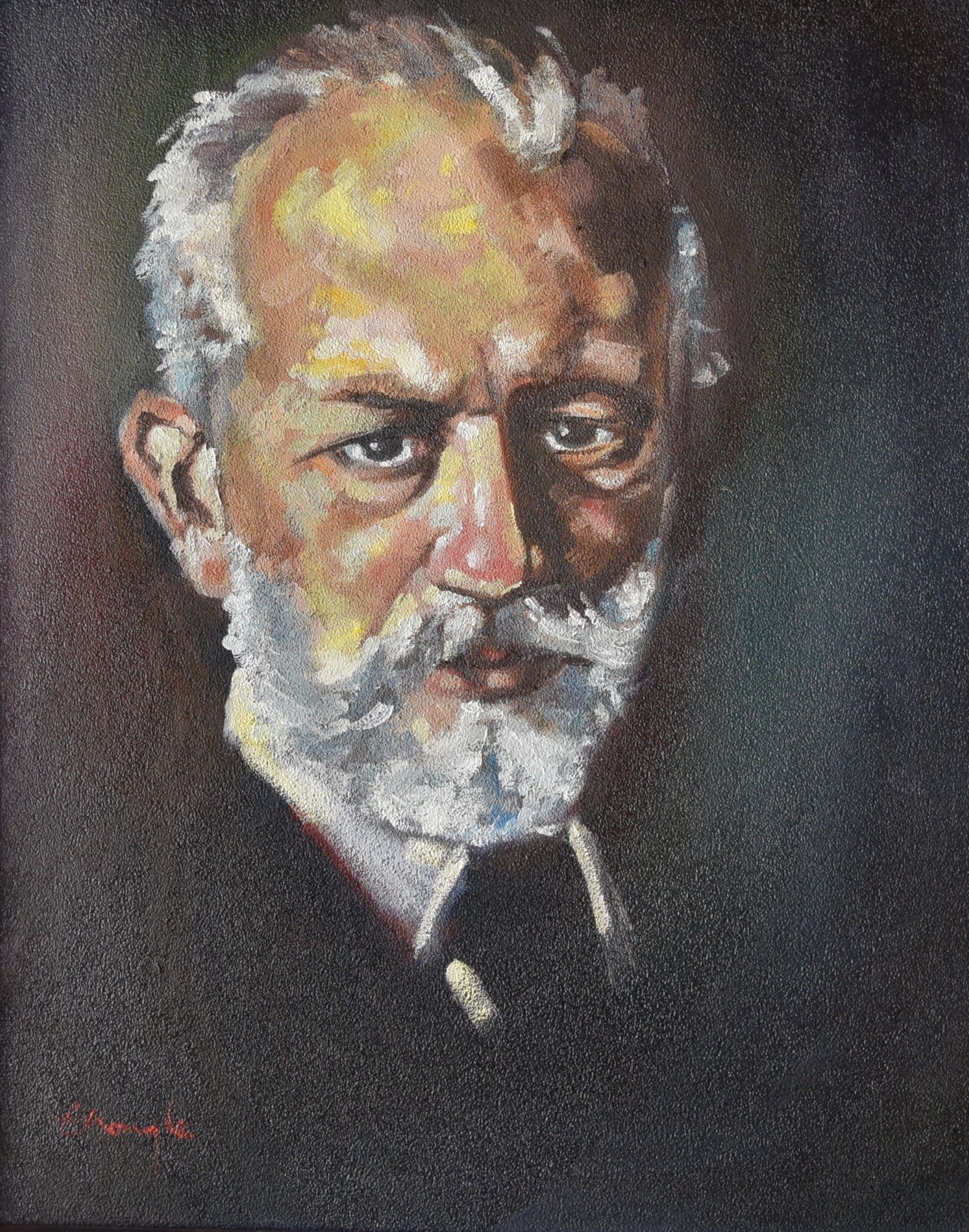 Thong Le, Tchaikovsky Thong Le, Tchaikovsky