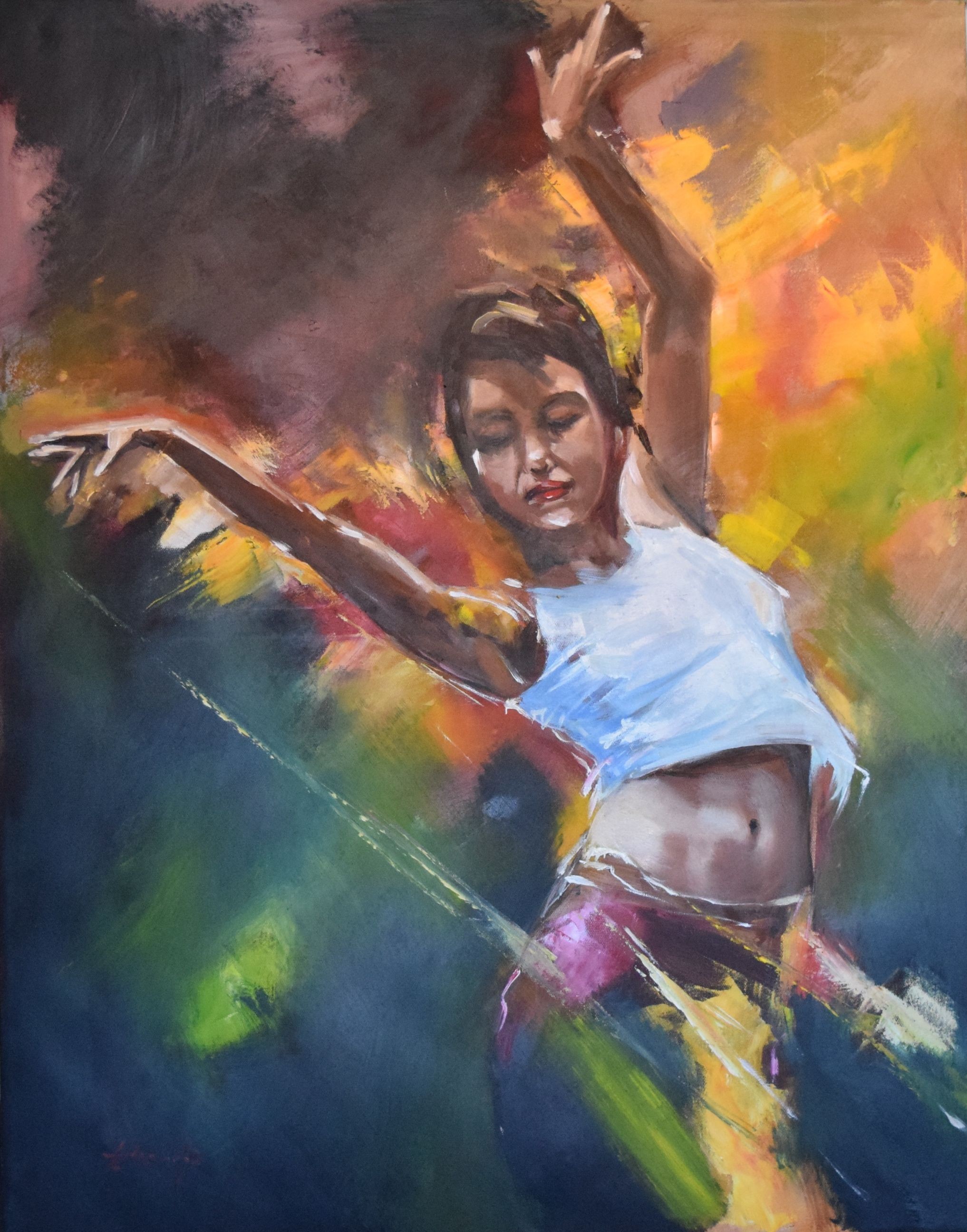 Thong Le, Dancer Thong Le, Dancer