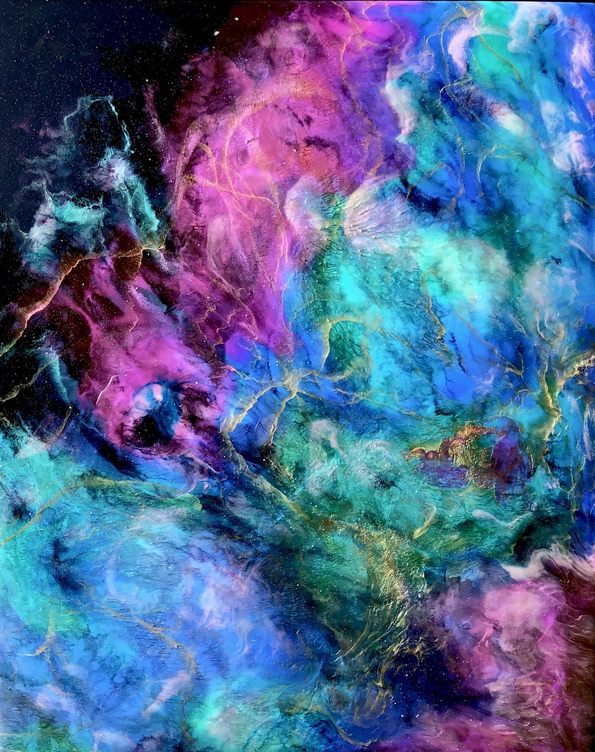 Tiffani Buteau, Nallorya nebula Tiffani Buteau, Nallorya nebula