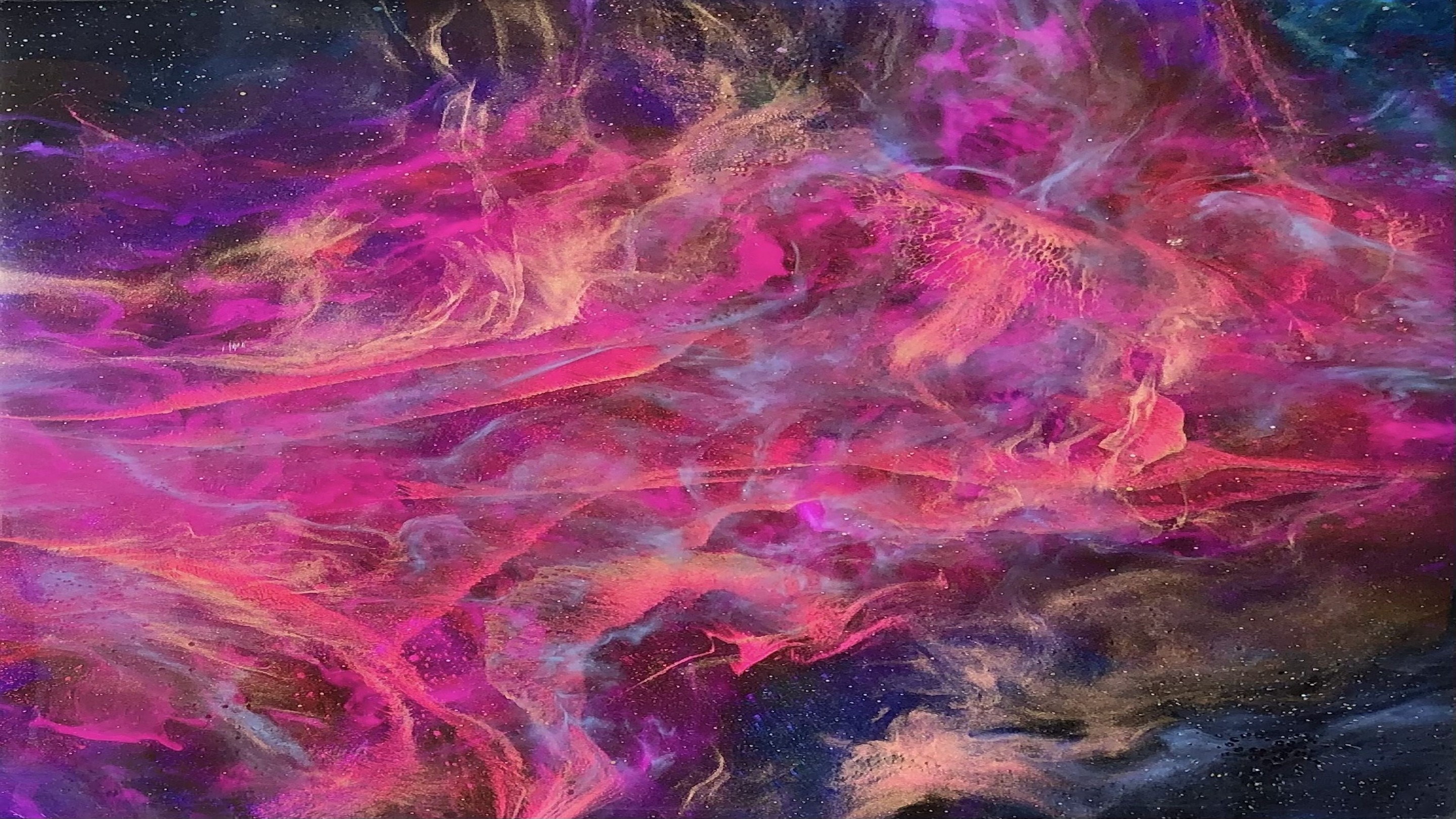 Tiffani Buteau, Entora nebula Tiffani Buteau, Entora nebula