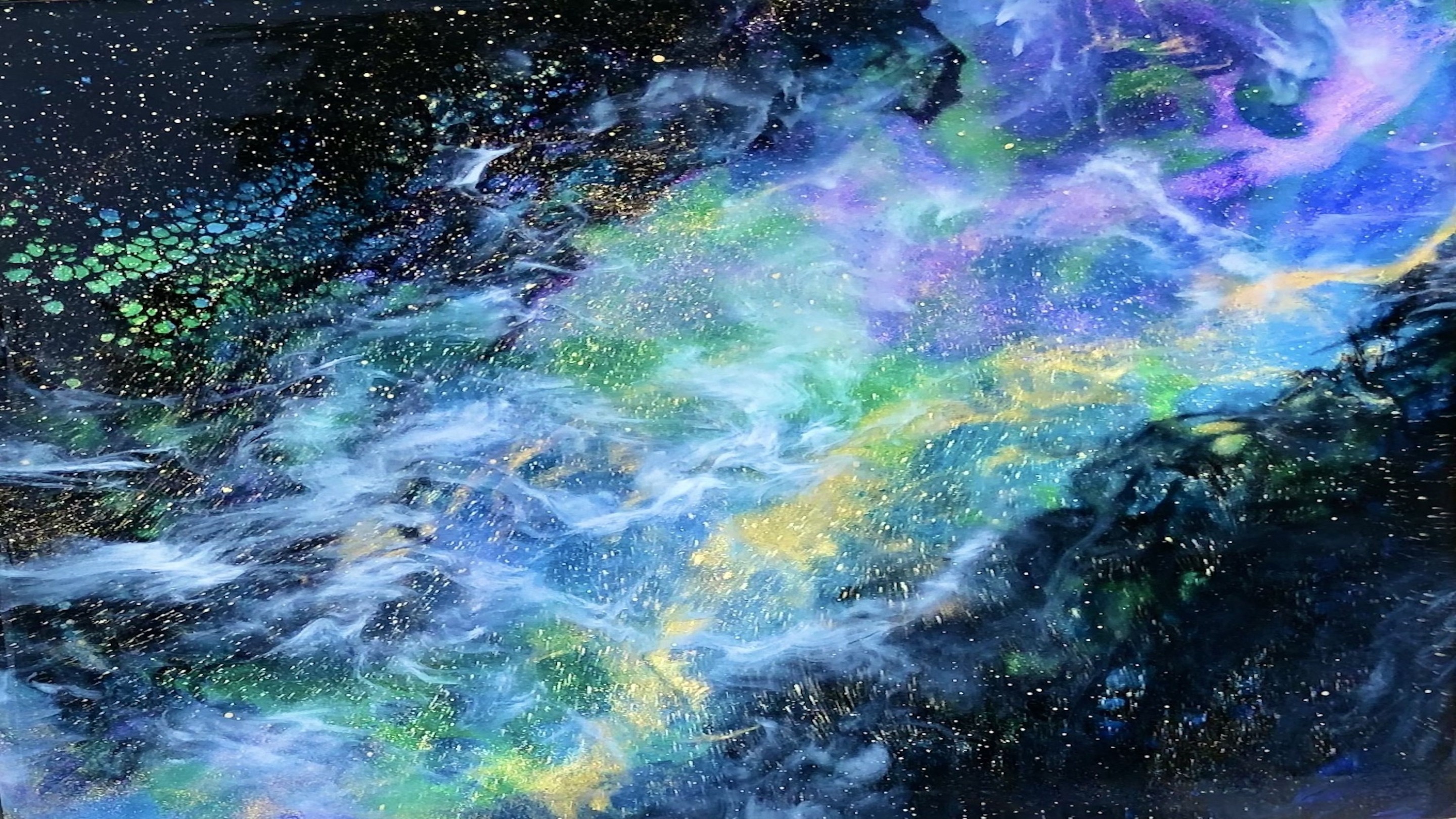 Tiffani Buteau, Yinahara nebula, Tiffani Buteau, Yinahara nebula,
