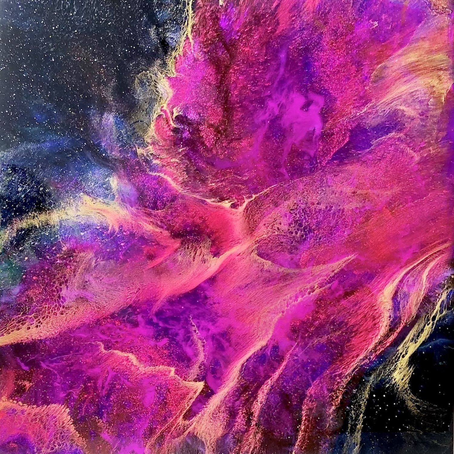 Tiffani Buteau, Cortia nebula Tiffani Buteau, Cortia nebula