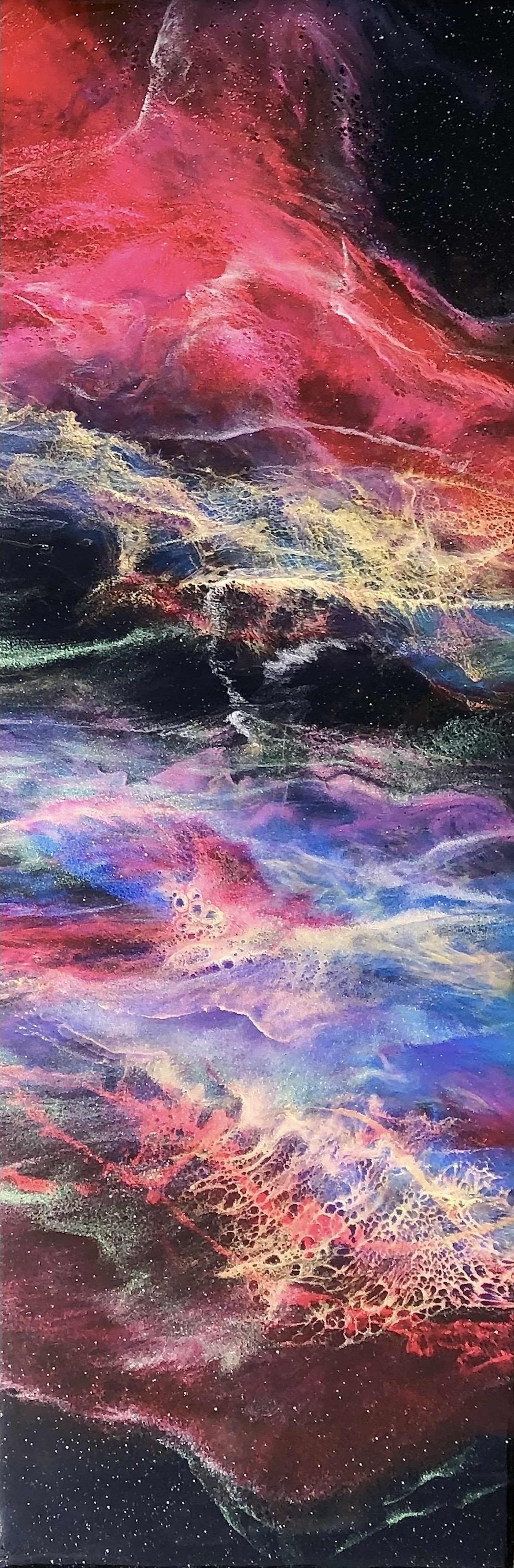 Tiffani Buteau, Unia nebula Tiffani Buteau, Unia nebula
