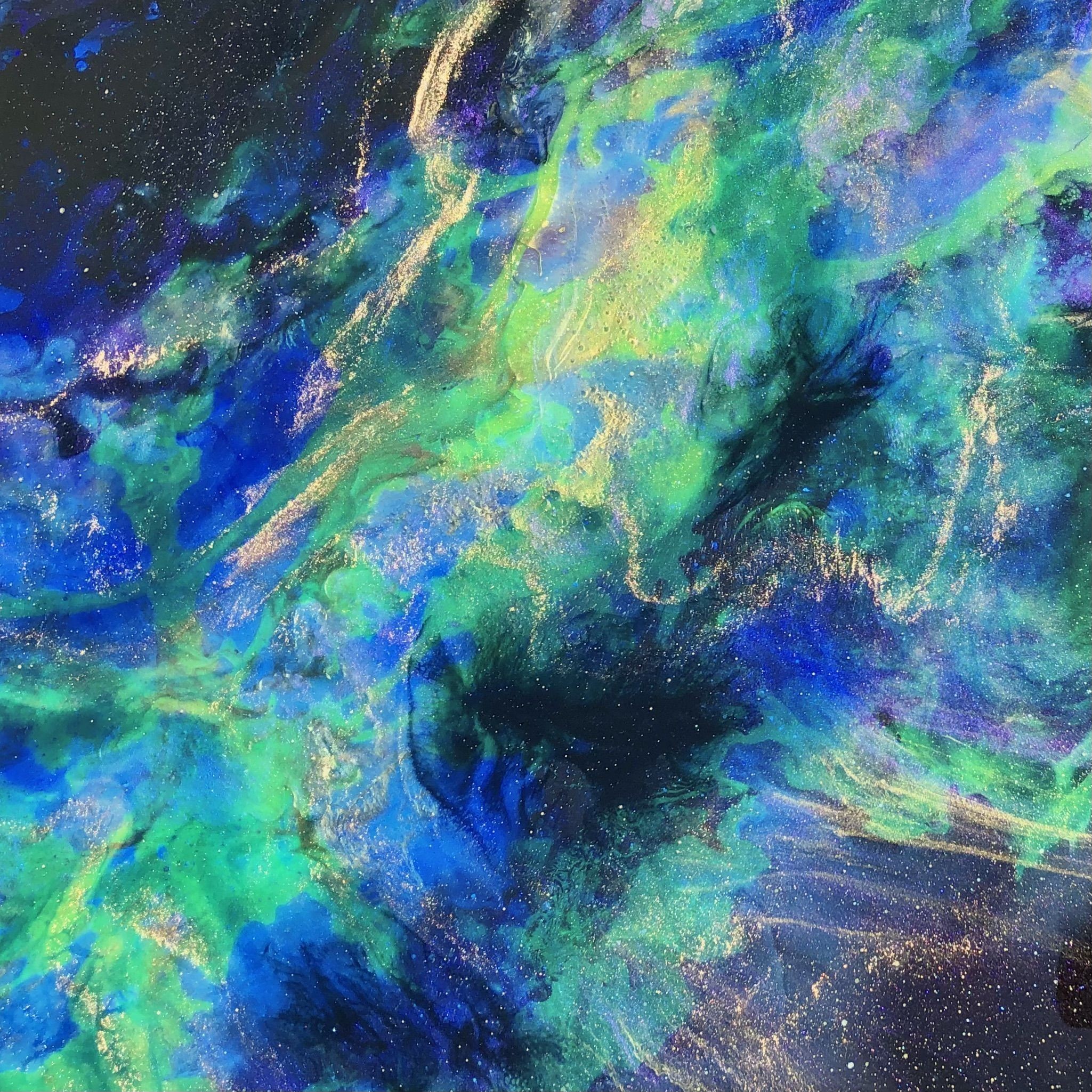 Tiffani Buteau, Zespara nebula Tiffani Buteau, Zespara nebula