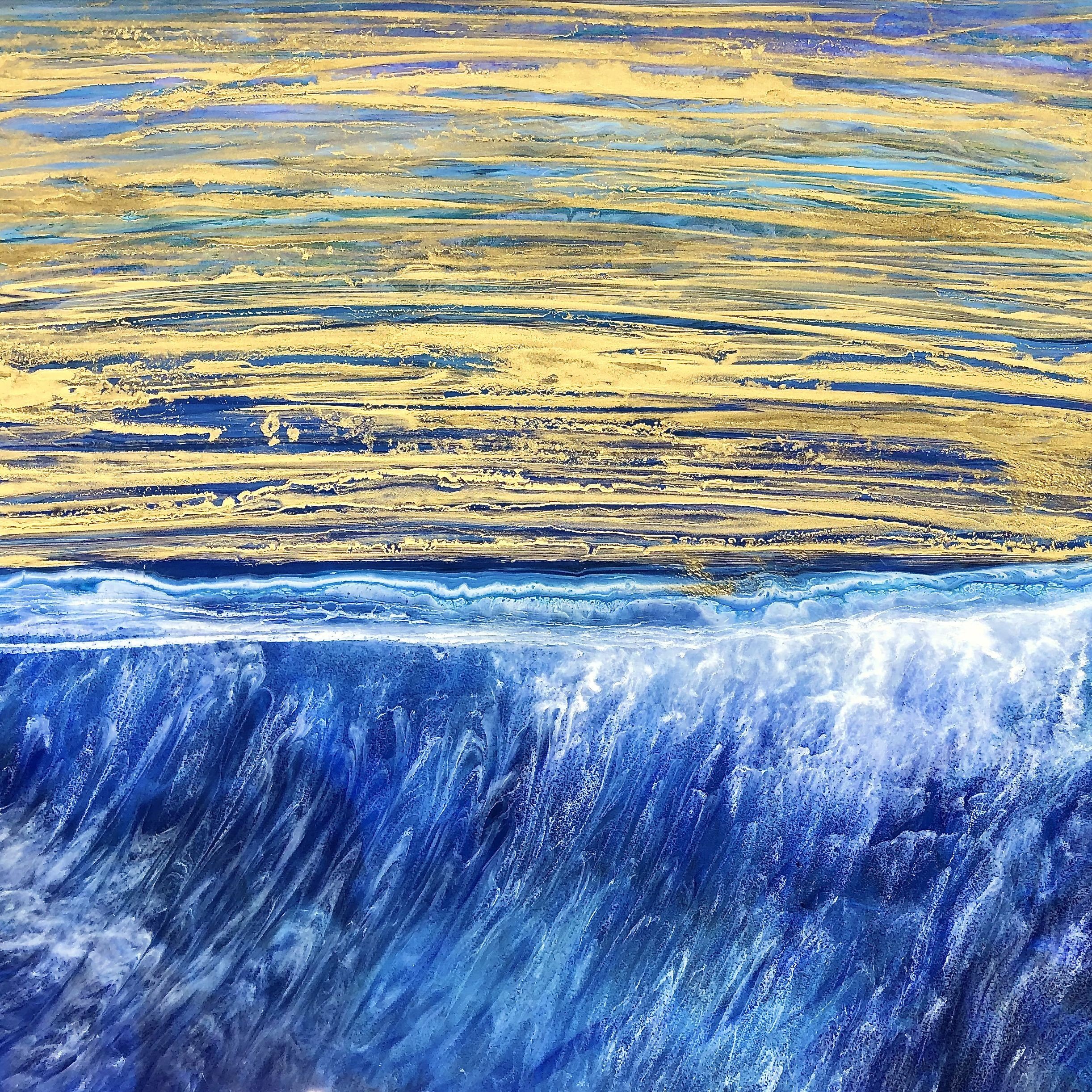 Tiffani Buteau, Wave light Tiffani Buteau, Wave light