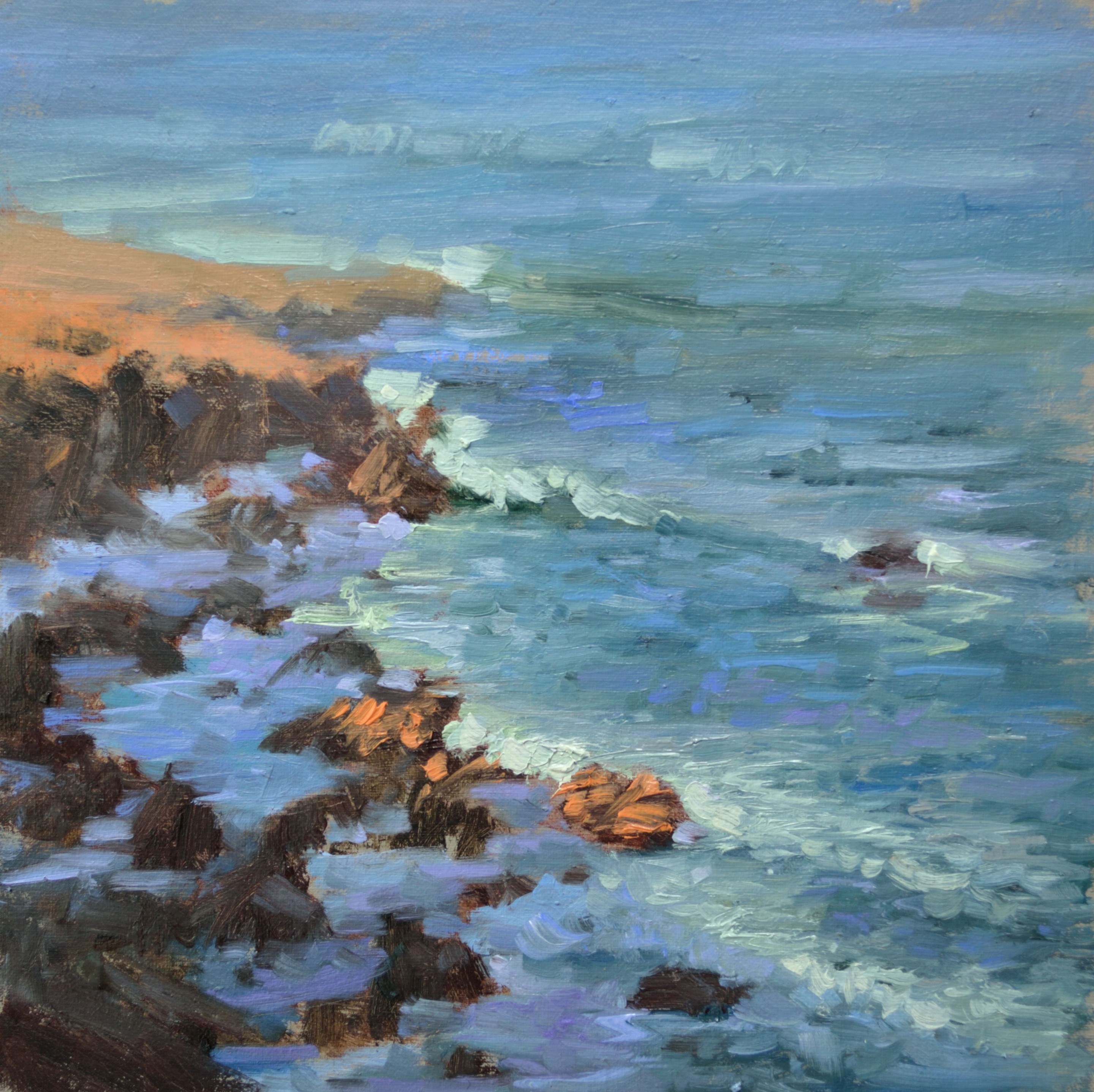 Timon Sloane, Refracted Blues Timon Sloane, Refracted Blues
