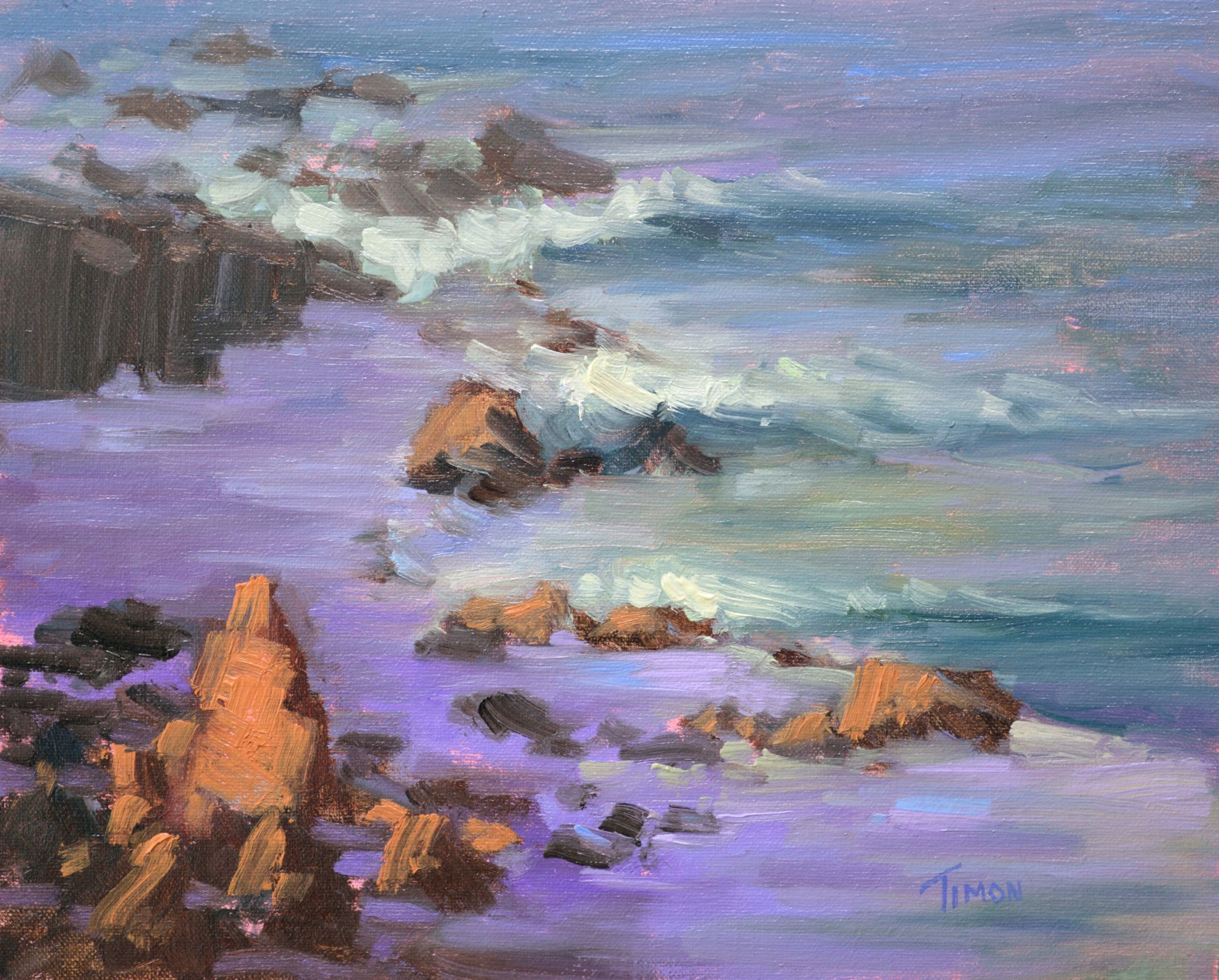 Timon Sloane, In the Shallows Timon Sloane, In the Shallows