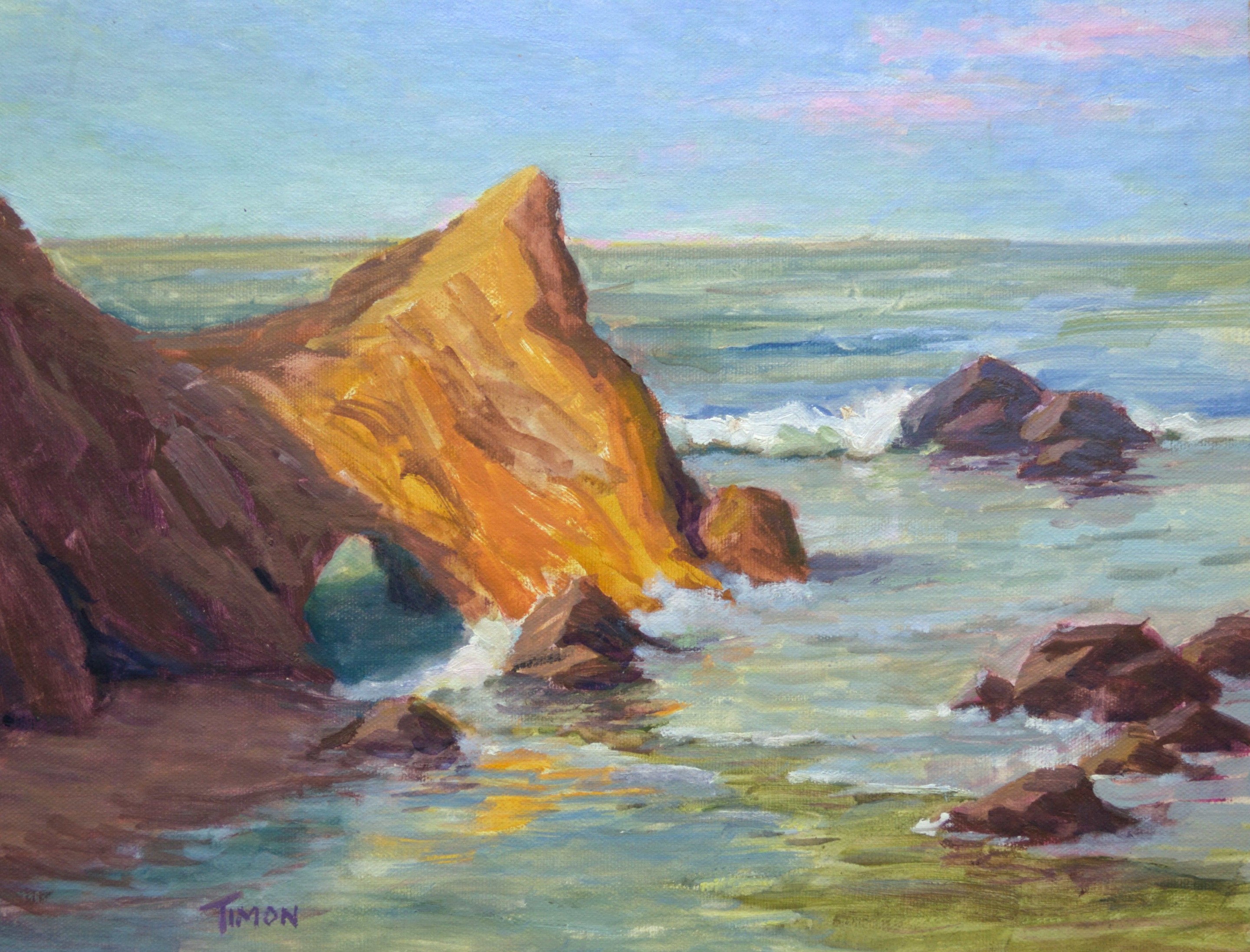 Timon Sloane, Gentle Waters Timon Sloane, Gentle Waters