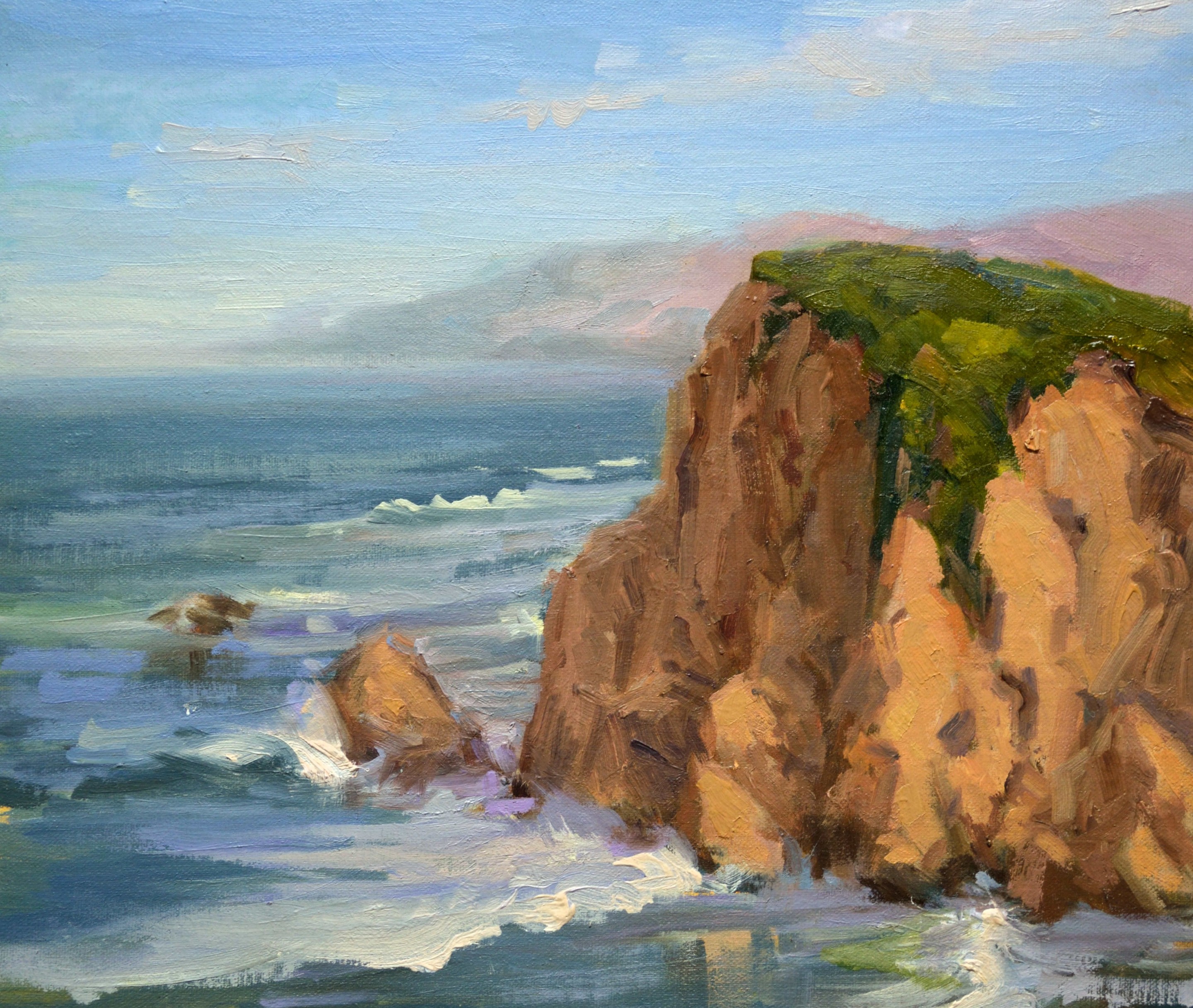 Timon Sloane, Sea and Foam Timon Sloane, Sea and Foam