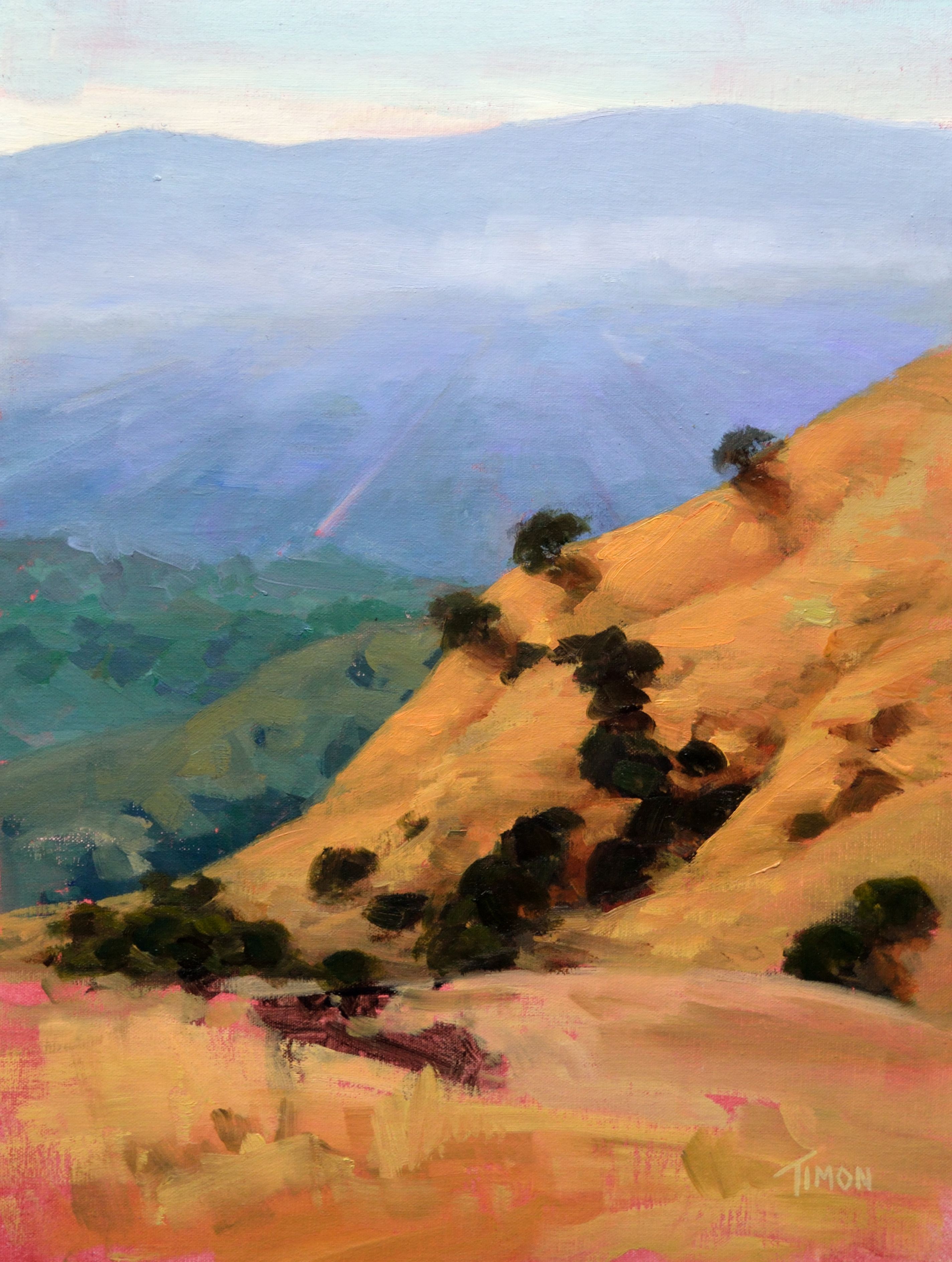 Timon Sloane, High Above Timon Sloane, High Above