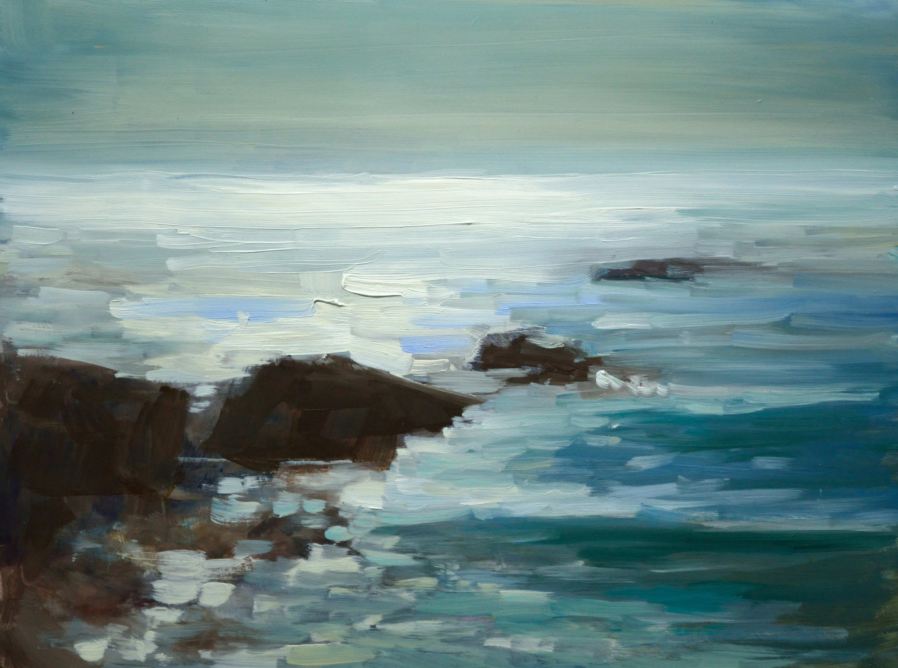 Timon Sloane, Glare Study III Timon Sloane, Glare Study III