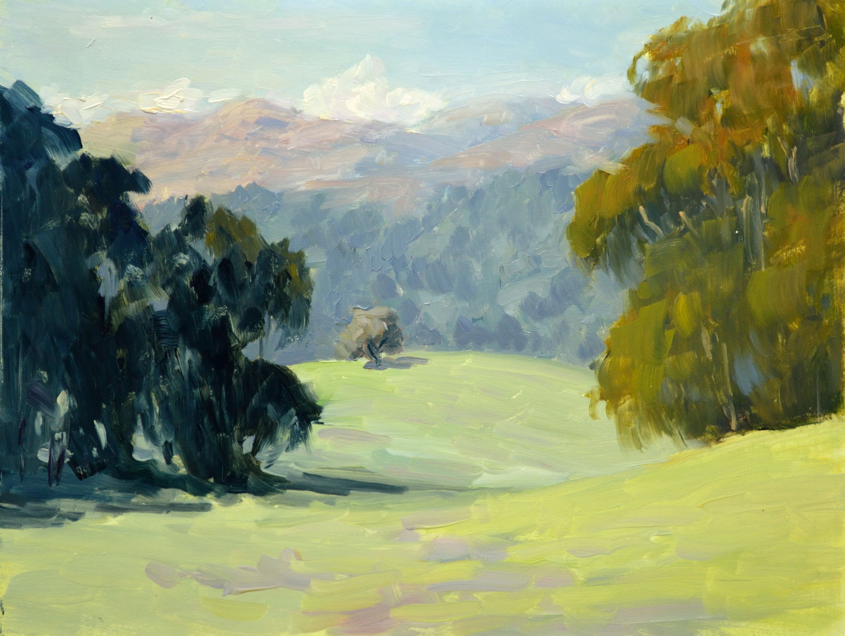 Timon Sloane, Little Tree Timon Sloane, Little Tree