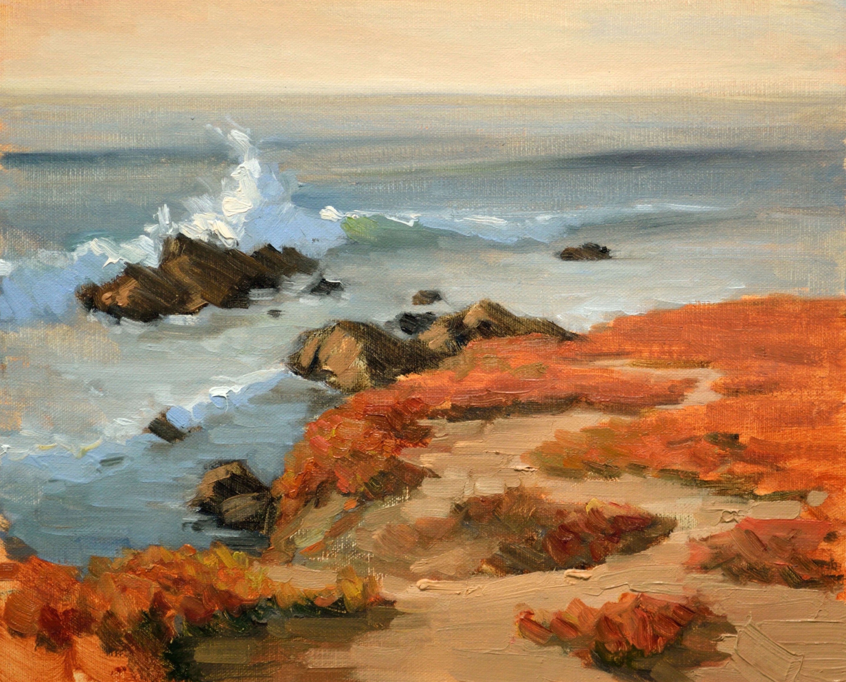 Timon Sloane, Bluffs Over Break Timon Sloane, Bluffs Over Break