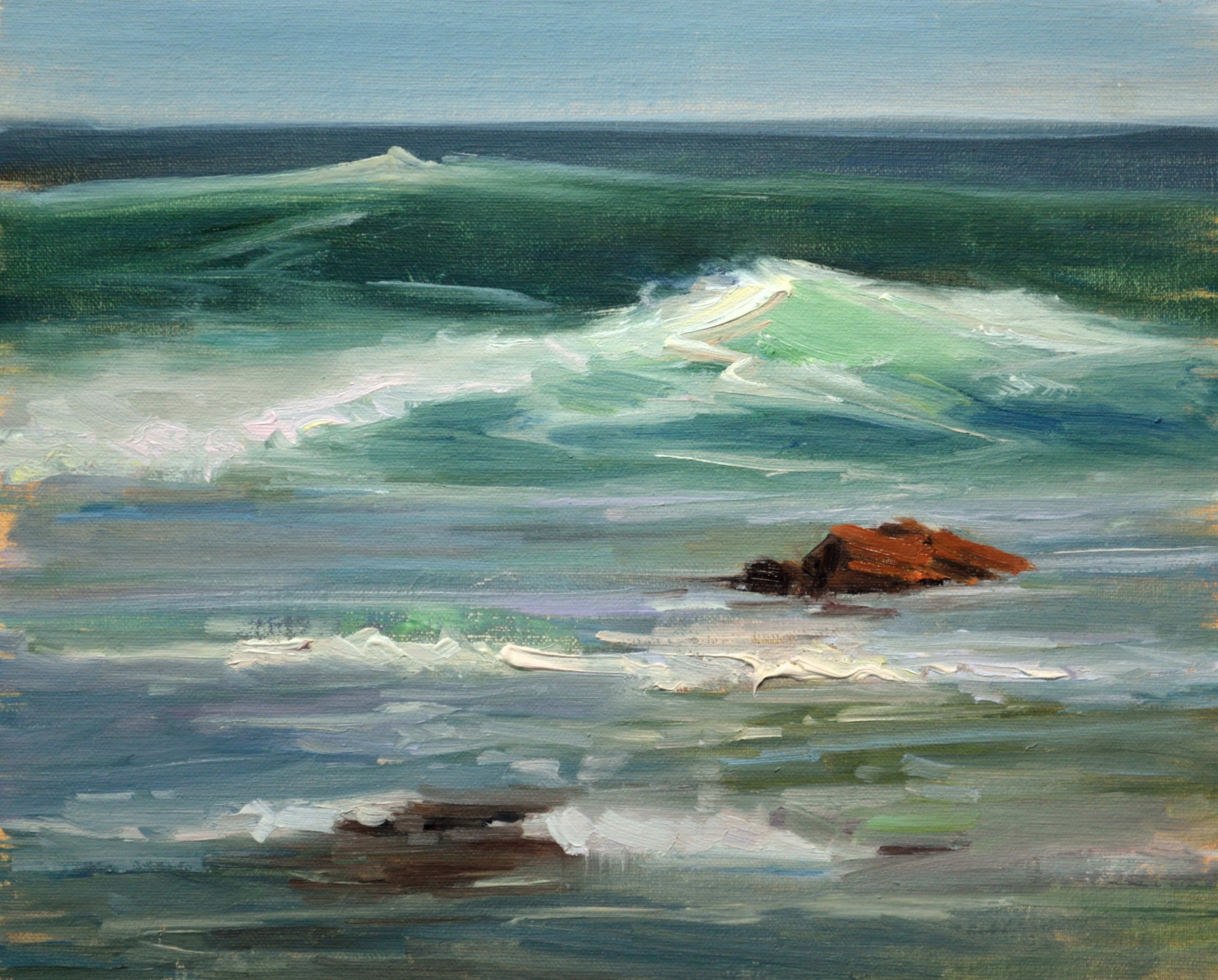 Timon Sloane, Wind Blown Break Timon Sloane, Wind Blown Break