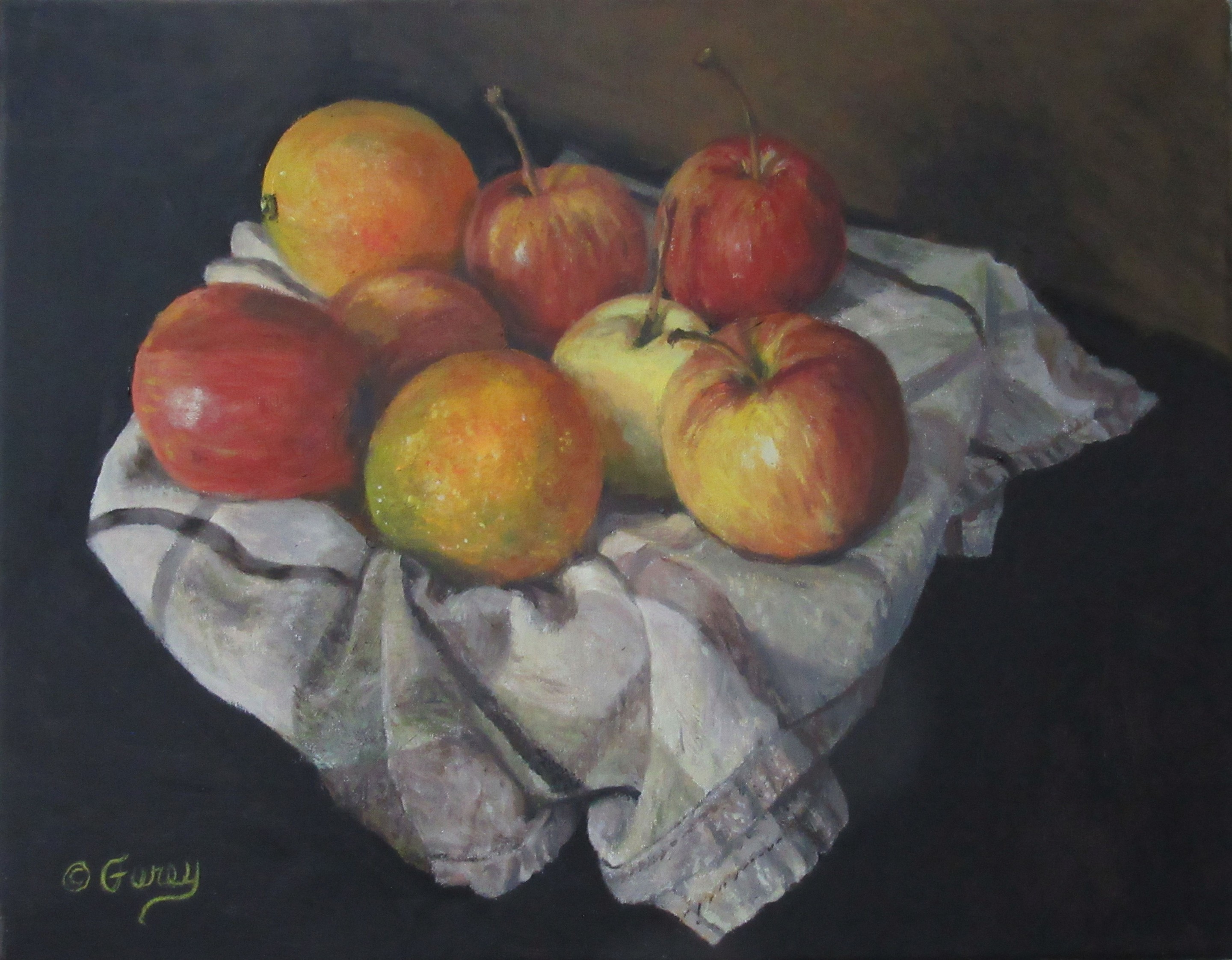 Tom Furey, Apples vs Oranges Tom Furey, Apples vs Oranges
