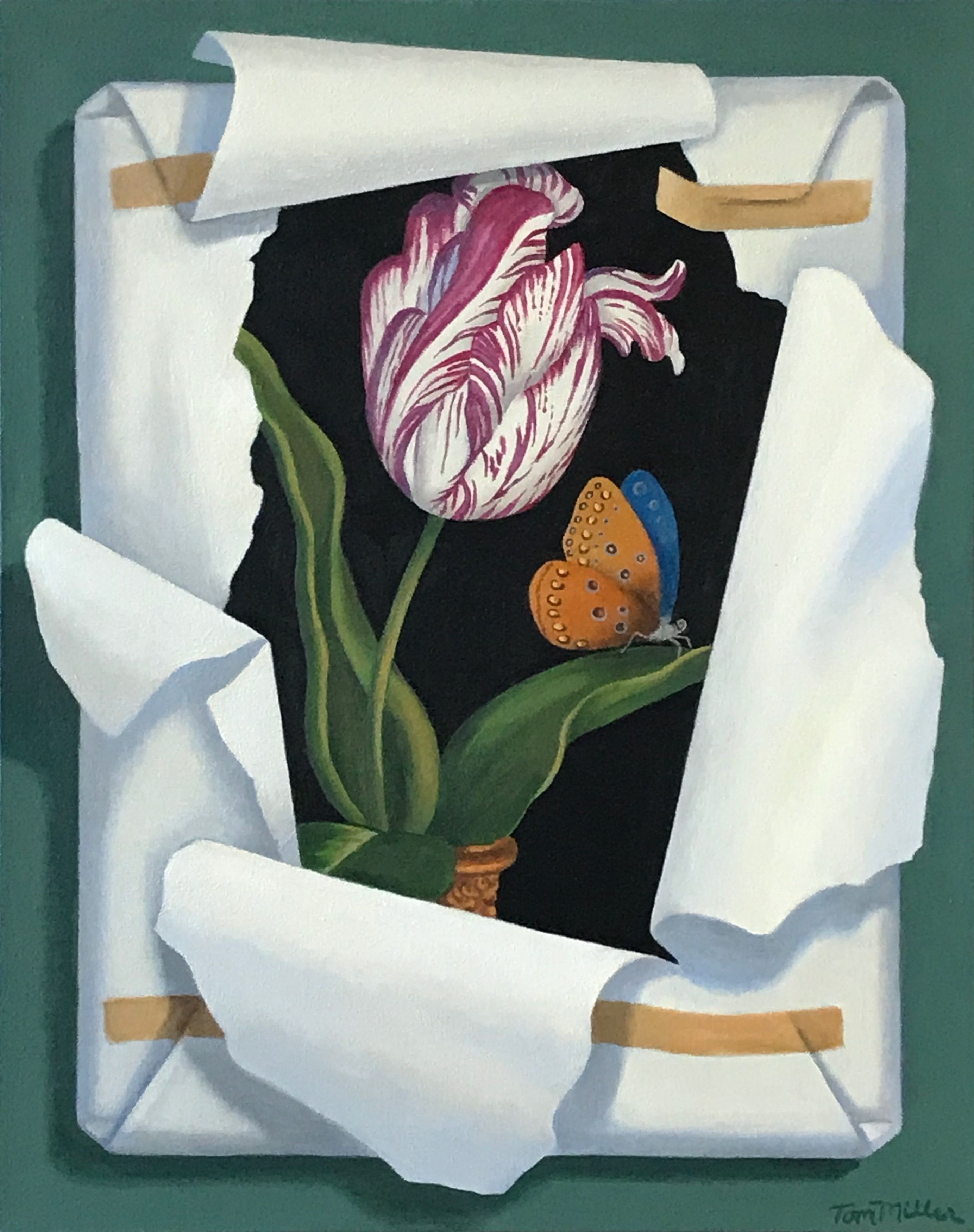 Tom Miller, Balthasar's Tulip Tom Miller, Balthasar's Tulip