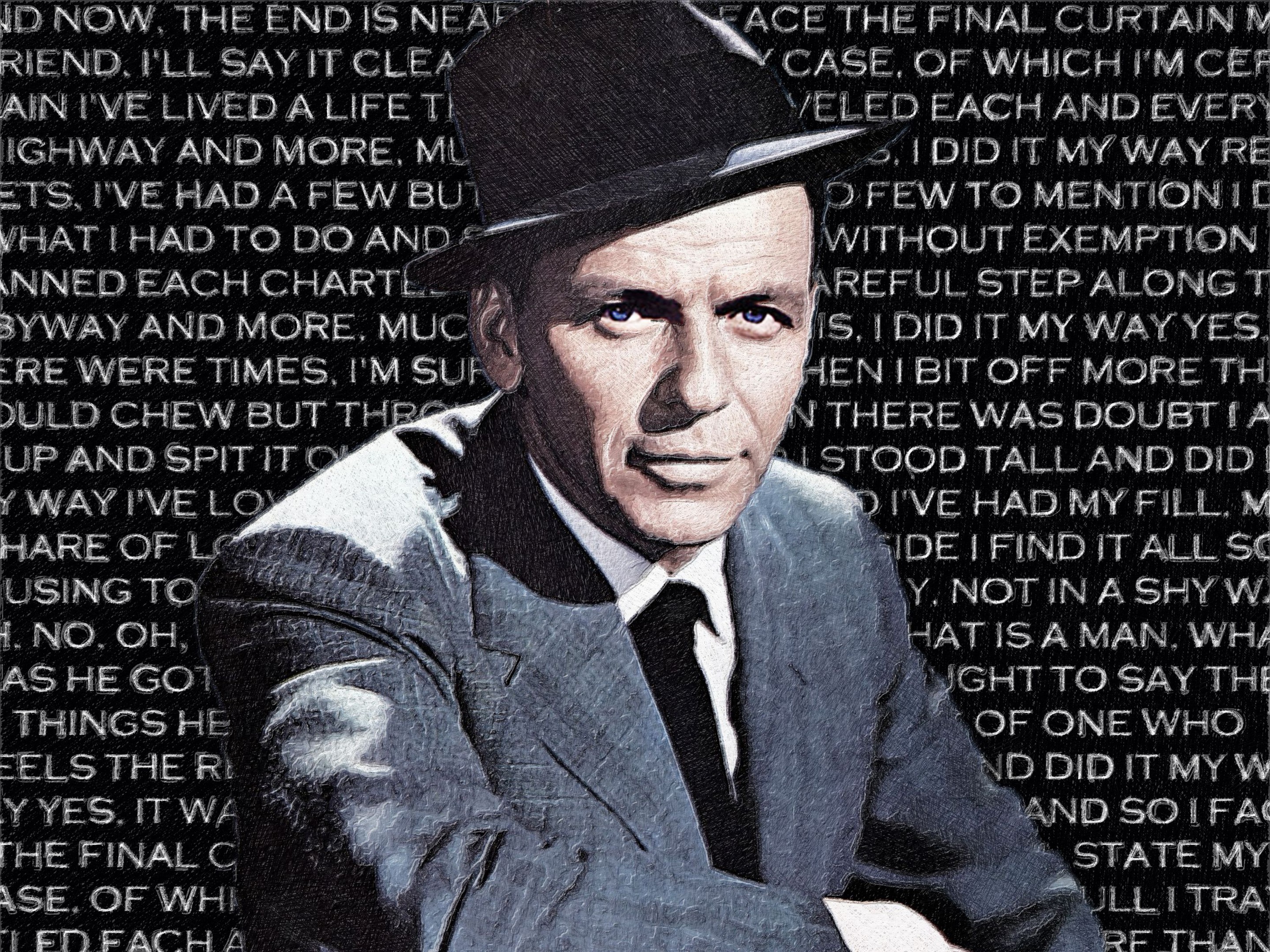Tony Rubino, Frank Sinatra And Lyrics To My Way Tony Rubino, Frank Sinatra And Lyrics To My Way