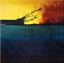 Peinture, Delphi, Tracy Burke