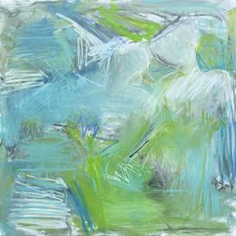 Painting, Electricity, Trixie Pitts