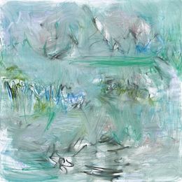 Pittura, By the River, Trixie Pitts