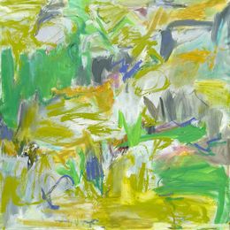 Pittura, Monteagle Stream, Trixie Pitts
