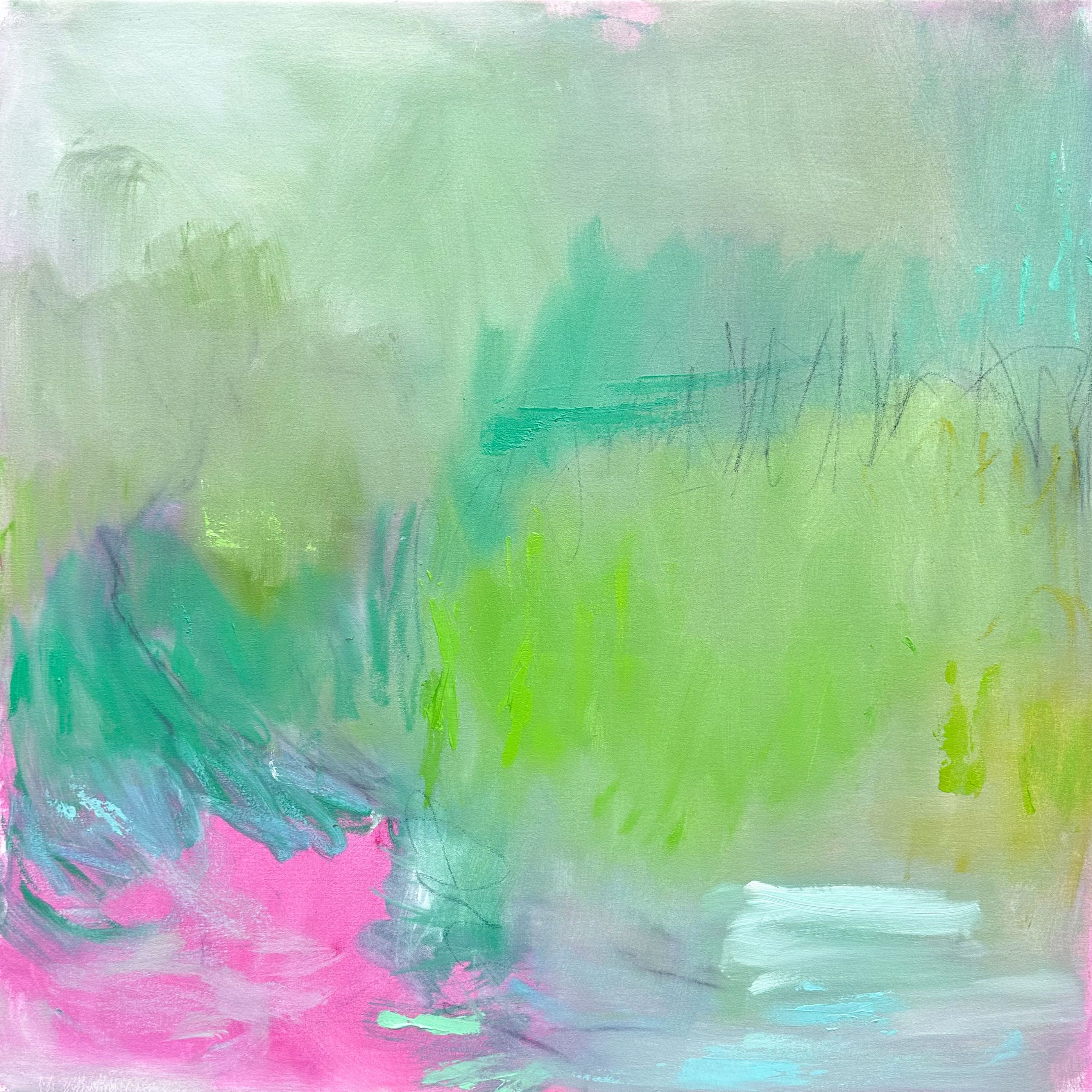 Trixie Pitts, Morning Mist Trixie Pitts, Morning Mist