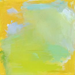 Gemälde, Spring Palette 3, Trixie Pitts