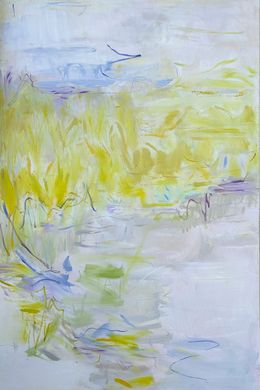 Gemälde, Sea Grass, Trixie Pitts