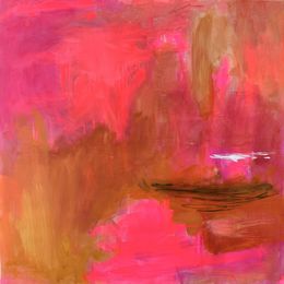 Gemälde, Sonoran Sunset, Trixie Pitts
