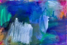 Peinture, Bora Bora, Trixie Pitts