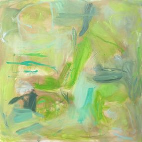 Gemälde, Bright Side of the Road, Trixie Pitts