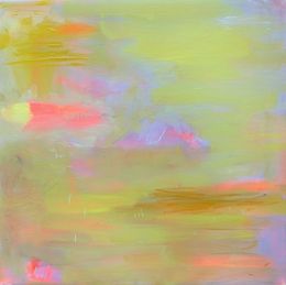 Peinture, Blind Faith, Trixie Pitts