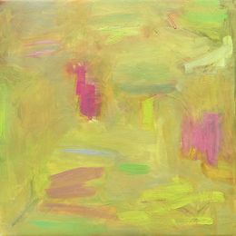 Gemälde, Falling Leaves, Trixie Pitts