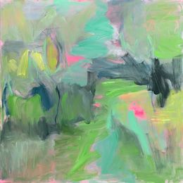 Pittura, Forest Floor, Trixie Pitts