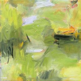 Peinture, Campfire, Trixie Pitts