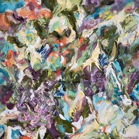 Pittura, Floral Crazy Love, Twyla Gettert