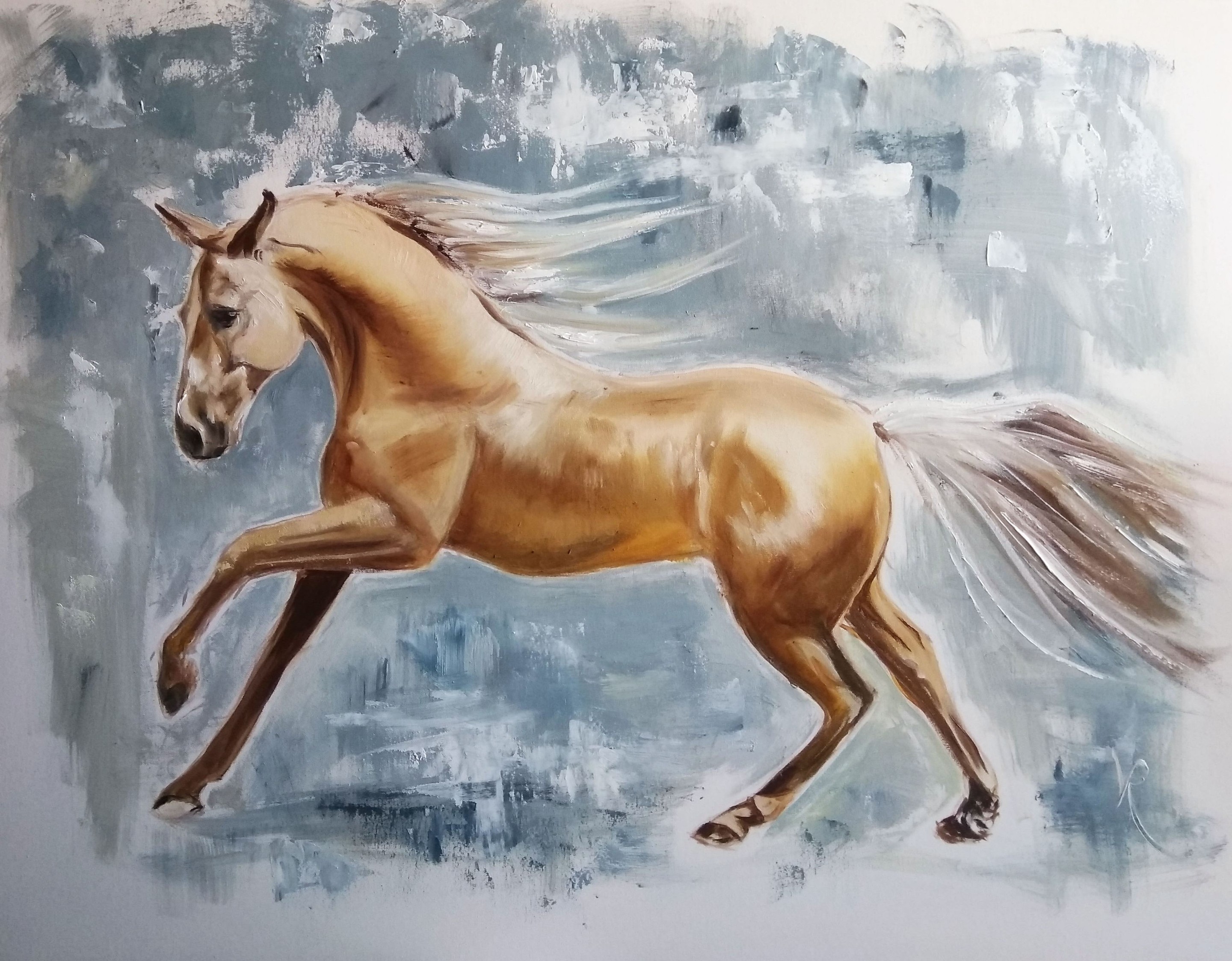 Valeria Radzievska, Movement of Light Valeria Radzievska, Movement of Light