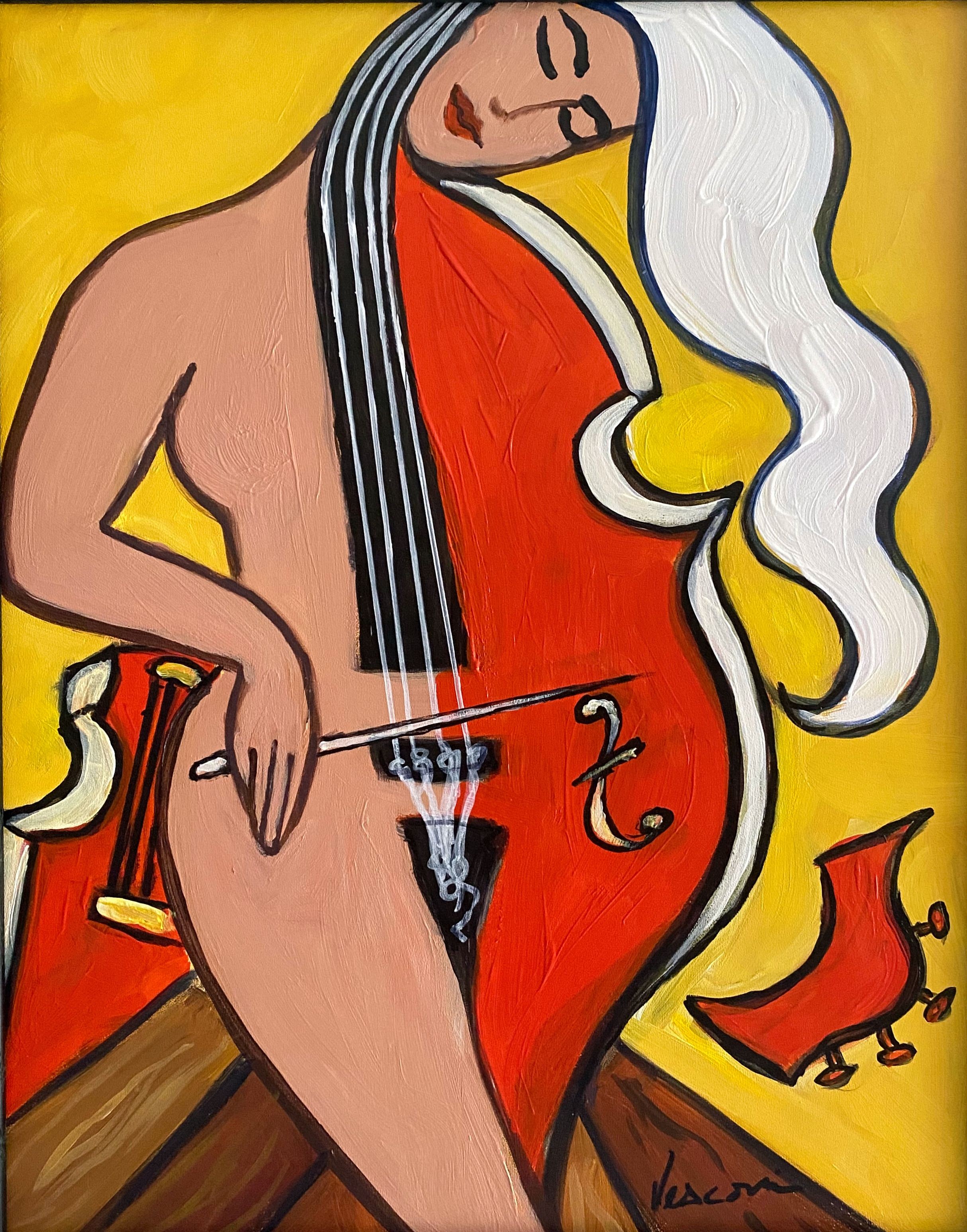 Valerie Vescovi, Red Sonata Valerie Vescovi, Red Sonata