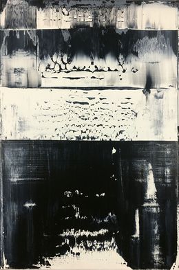 Peinture, Far Horizons, Vern Rollin