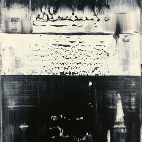 Peinture, Far Horizons, Vern Rollin