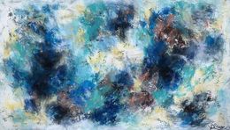 Painting, Go with the Flow, Veronica Vilsan
